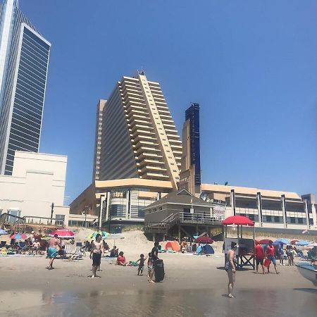 Huge Beachfront Condo Cozysuites At Showboat Ατλάντικ Σίτι Εξωτερικό φωτογραφία