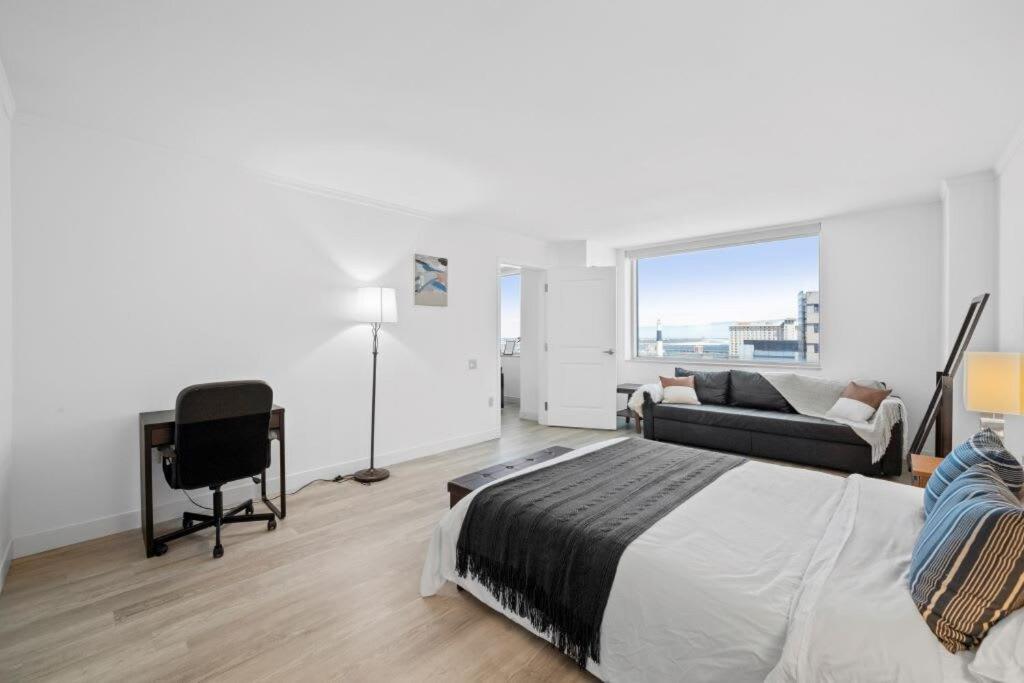 Huge Beachfront Condo Cozysuites At Showboat Ατλάντικ Σίτι Εξωτερικό φωτογραφία