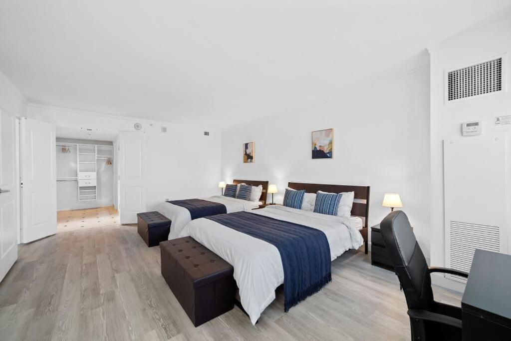Huge Beachfront Condo Cozysuites At Showboat Ατλάντικ Σίτι Εξωτερικό φωτογραφία